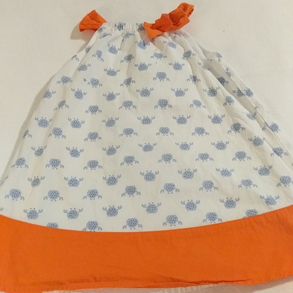 Crabby dress